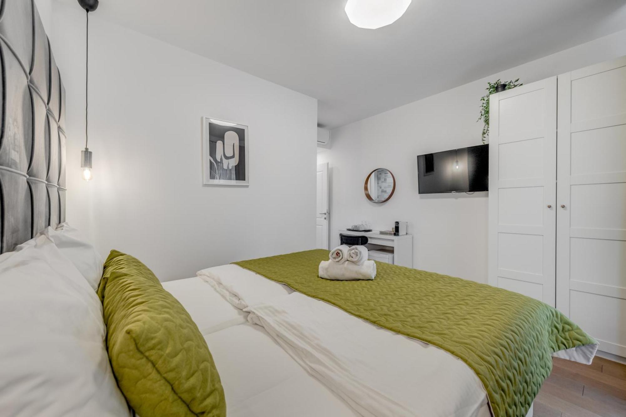 Finn Luxury Rooms Split Exterior foto