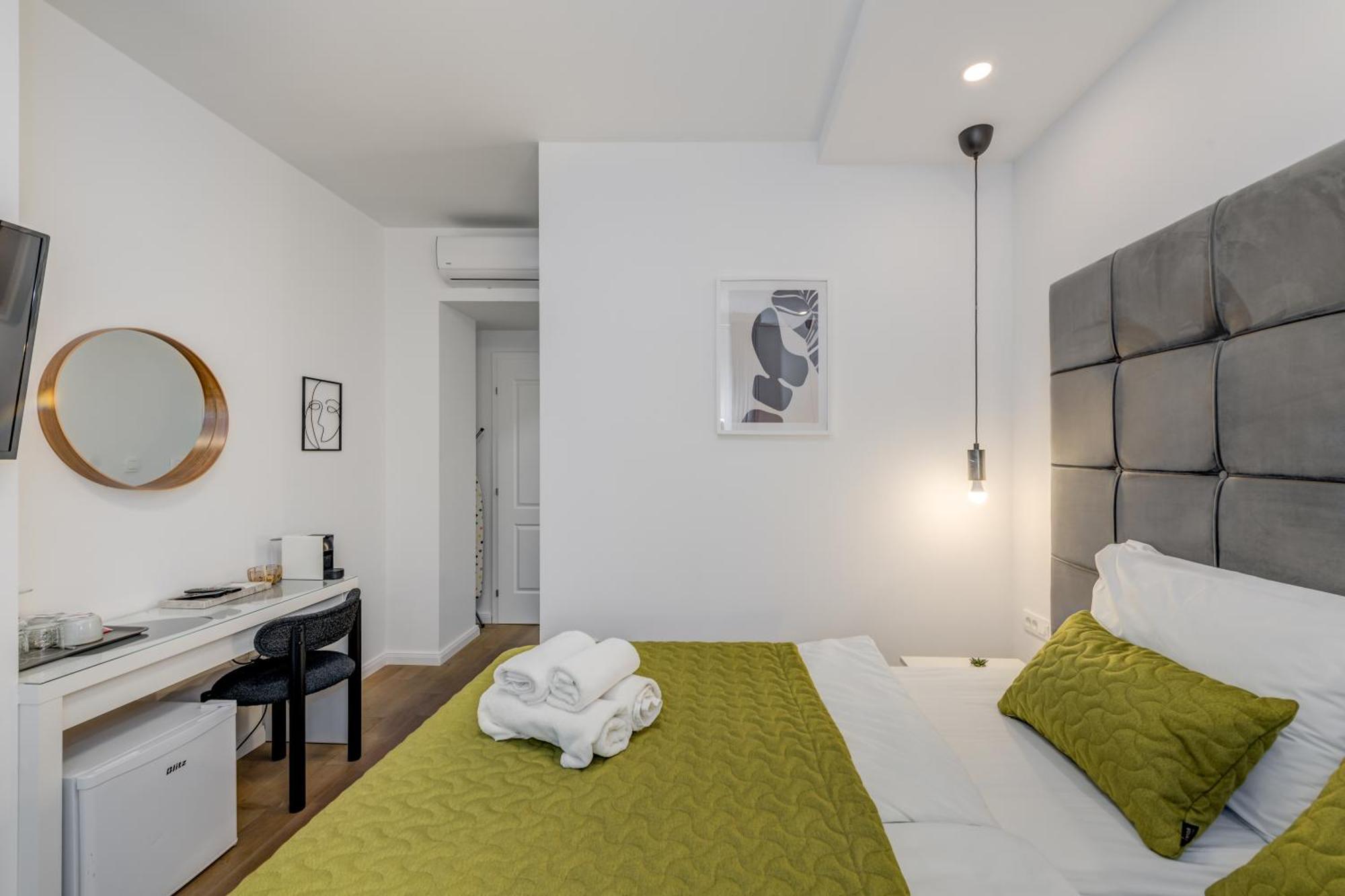 Finn Luxury Rooms Split Exterior foto