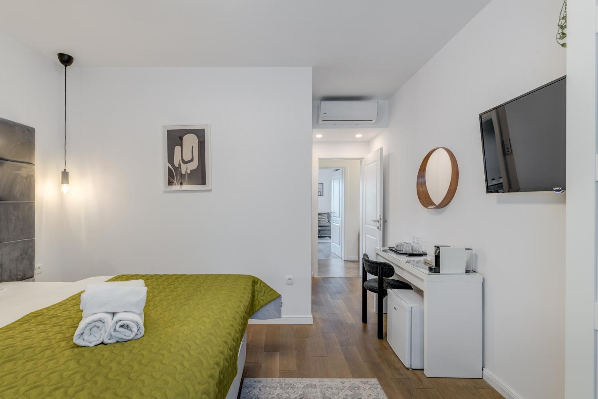 Finn Luxury Rooms Split Exterior foto