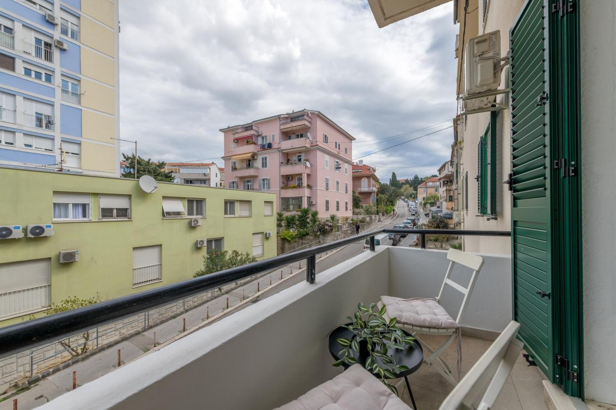 Finn Luxury Rooms Split Exterior foto