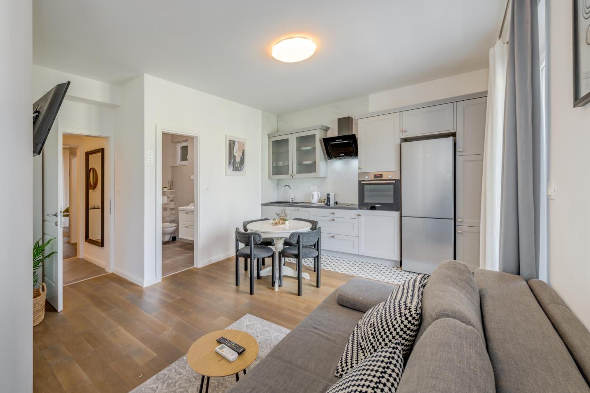 Finn Luxury Rooms Split Exterior foto